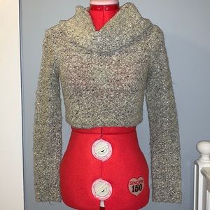 Charlotte Russe - Cowl neck sweater